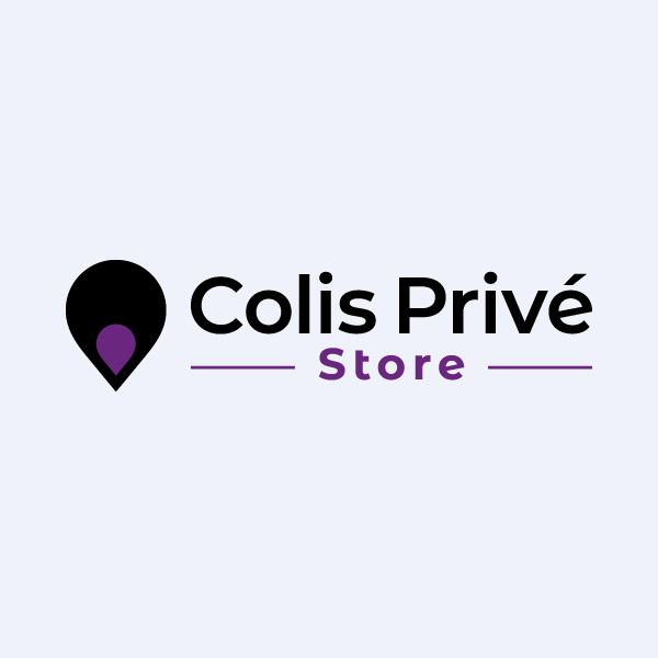 Colis Privé Store brand identity