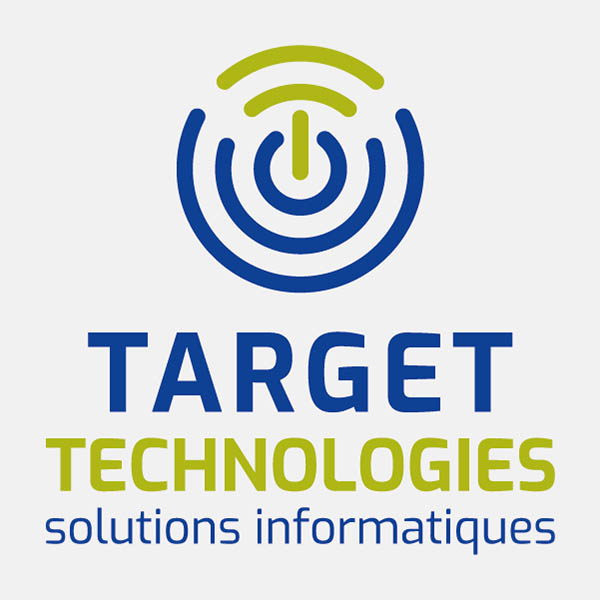 Logo et carte de visite Target Technologies