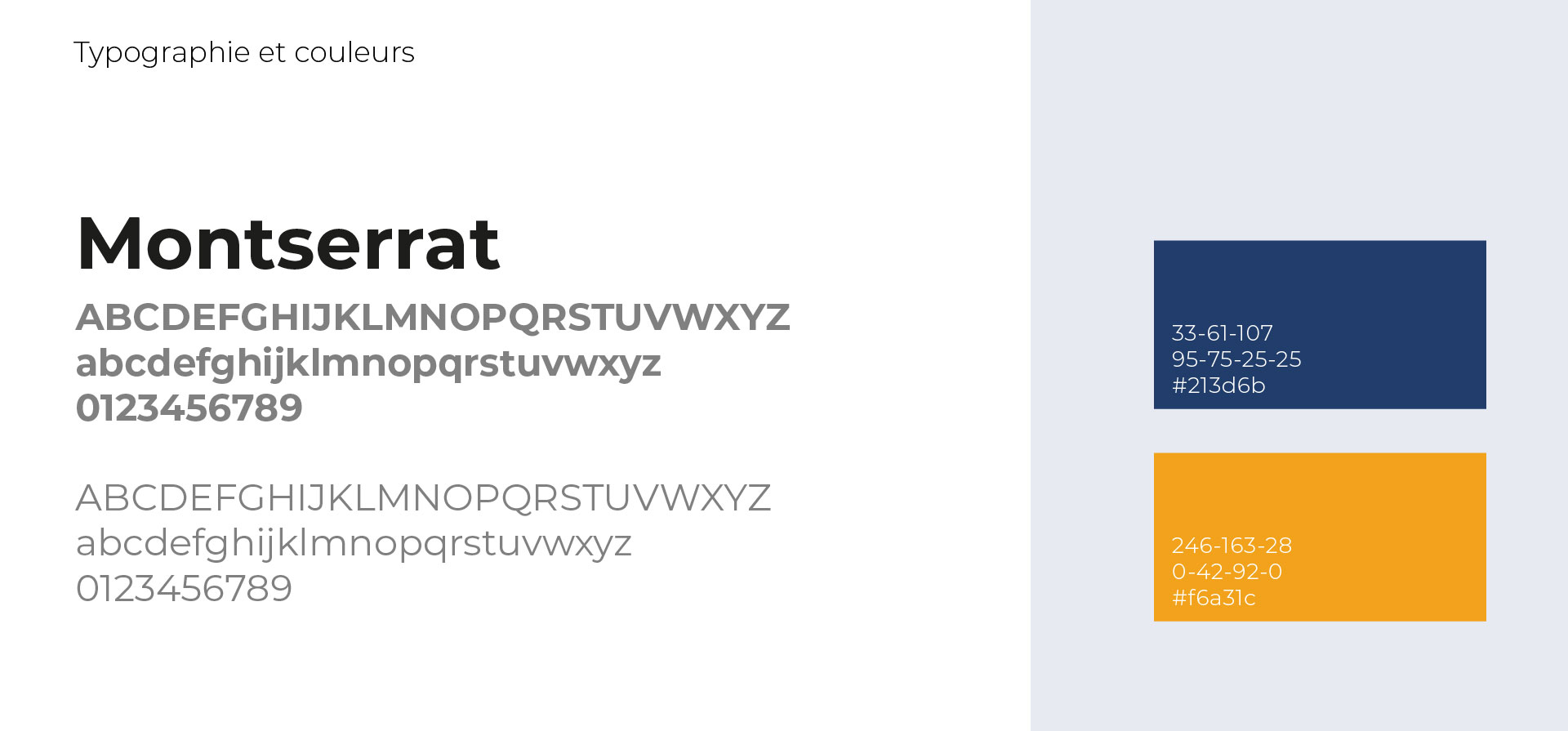 Work and padel brand identity